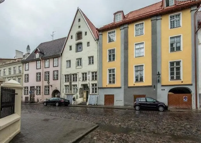 Tallinnhousing Old Town Homes - 1 Bdr In Vene * タリン