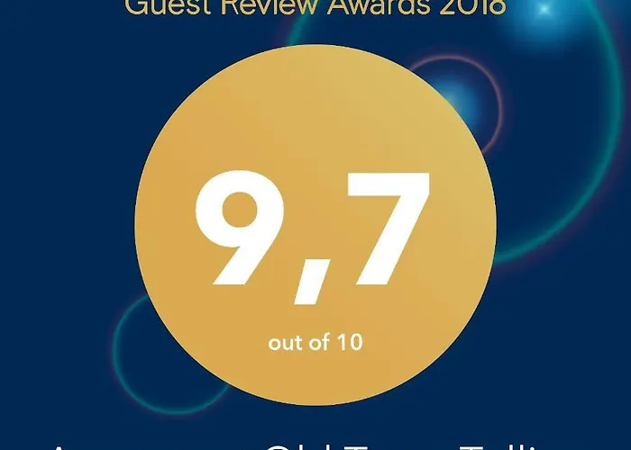 Tallinnhousing Old Town Homes - 1 Bdr In Vene Daire