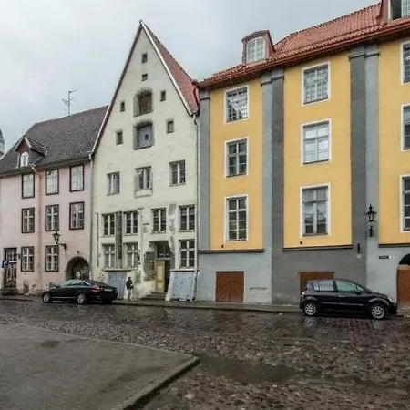 Tallinnhousing Old Town Homes - 1 Bdr In Vene * Tallin