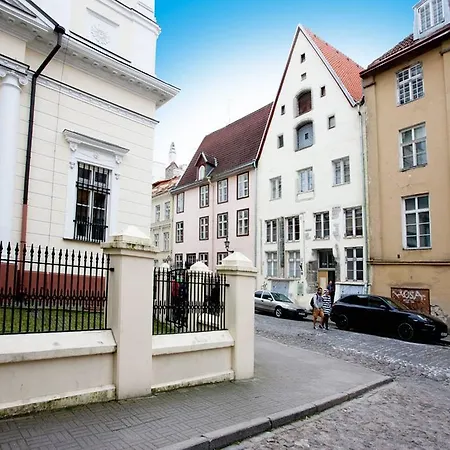 Tallinnhousing Old Town Homes - 1 Bdr In Vene Apartamento Tallin