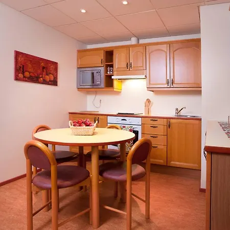 Daire Tallinnhousing Old Town Homes - 1 Bdr In Vene *