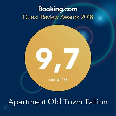 Tallinnhousing Old Town Homes - 1 Bdr In Vene Apartamento